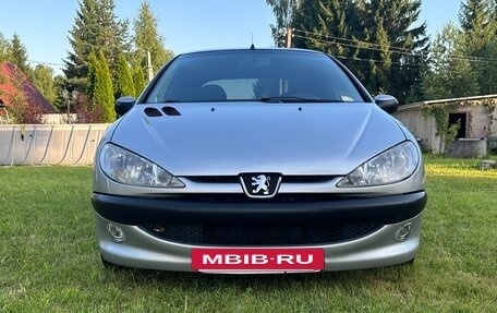 Peugeot 206, 2005 год, 380 000 рублей, 14 фотография