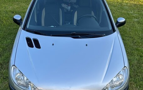 Peugeot 206, 2005 год, 380 000 рублей, 15 фотография