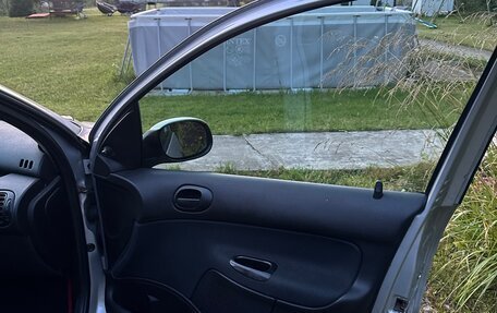 Peugeot 206, 2005 год, 380 000 рублей, 33 фотография