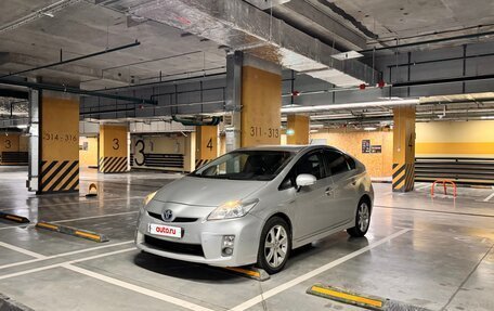 Toyota Prius, 2009 год, 888 000 рублей, 2 фотография