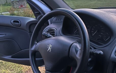 Peugeot 206, 2005 год, 380 000 рублей, 34 фотография