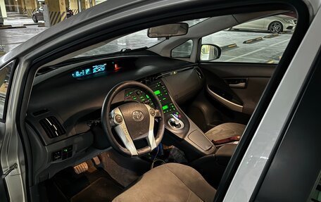 Toyota Prius, 2009 год, 888 000 рублей, 4 фотография