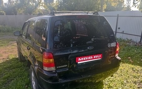 Ford Escape II, 2001 год, 300 000 рублей, 3 фотография