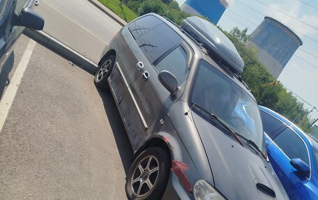KIA Carnival III, 2004 год, 270 000 рублей, 9 фотография