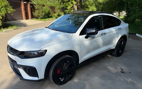 Geely Tugella FY11, 2023 год, 2 600 000 рублей, 4 фотография