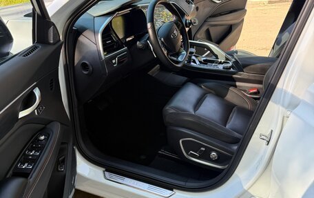 Geely Tugella FY11, 2023 год, 2 600 000 рублей, 11 фотография
