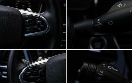 Geely Tugella FY11, 2023 год, 2 600 000 рублей, 16 фотография