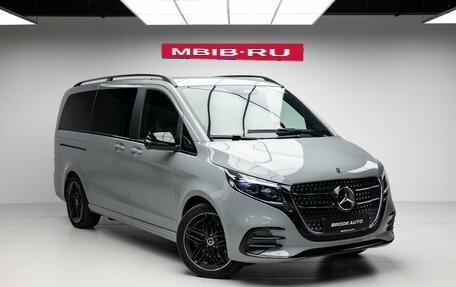 Mercedes-Benz V-Класс, 2026 год, 15 190 000 рублей, 3 фотография