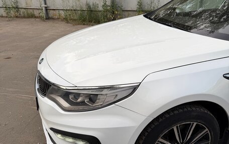 KIA Optima IV, 2019 год, 1 380 000 рублей, 6 фотография
