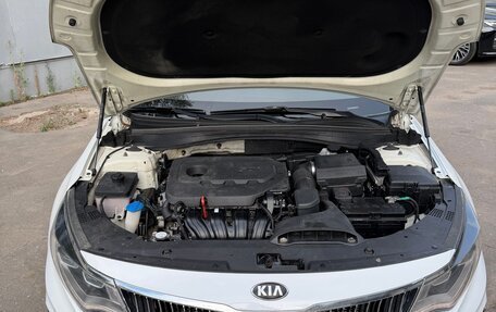 KIA Optima IV, 2019 год, 1 380 000 рублей, 9 фотография