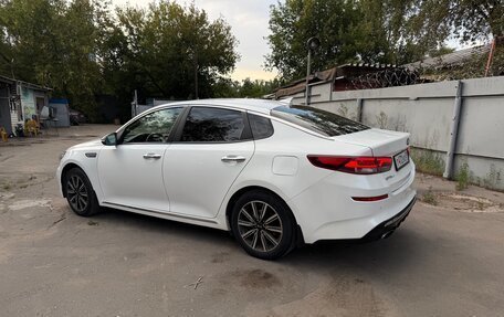 KIA Optima IV, 2019 год, 1 380 000 рублей, 5 фотография