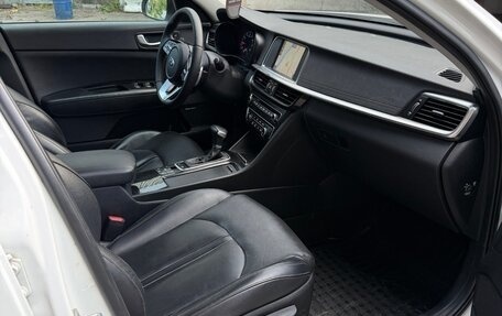 KIA Optima IV, 2019 год, 1 380 000 рублей, 14 фотография