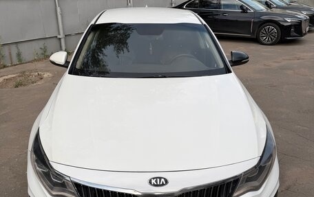 KIA Optima IV, 2019 год, 1 380 000 рублей, 7 фотография