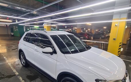 Volkswagen Tiguan II, 2017 год, 2 900 000 рублей, 8 фотография