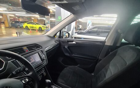 Volkswagen Tiguan II, 2017 год, 2 900 000 рублей, 12 фотография
