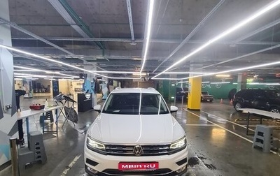 Volkswagen Tiguan II, 2017 год, 2 900 000 рублей, 1 фотография