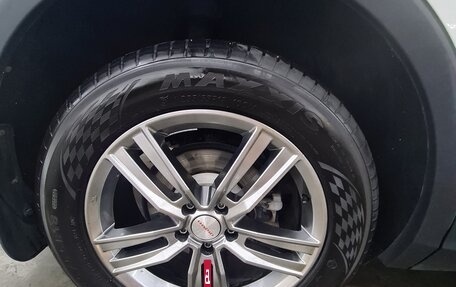 Volkswagen Tiguan II, 2017 год, 2 900 000 рублей, 9 фотография