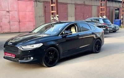 Ford Mondeo V, 2017 год, 1 200 000 рублей, 1 фотография