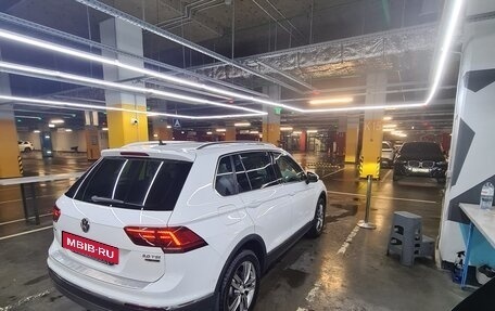Volkswagen Tiguan II, 2017 год, 2 900 000 рублей, 6 фотография