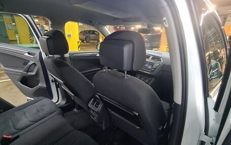 Volkswagen Tiguan II, 2017 год, 2 900 000 рублей, 19 фотография