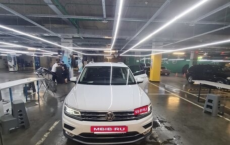 Volkswagen Tiguan II, 2017 год, 2 900 000 рублей, 23 фотография