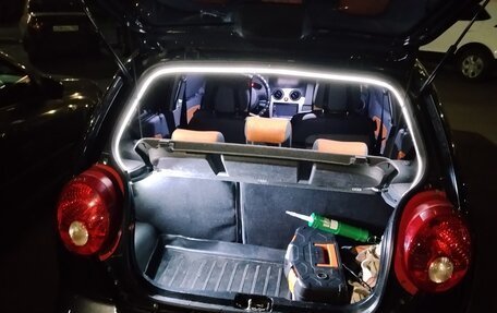 Chevrolet Spark III, 2007 год, 350 000 рублей, 8 фотография