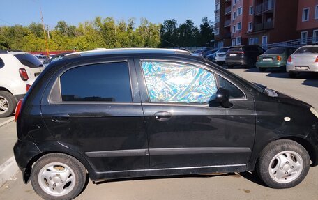 Chevrolet Spark III, 2007 год, 350 000 рублей, 4 фотография