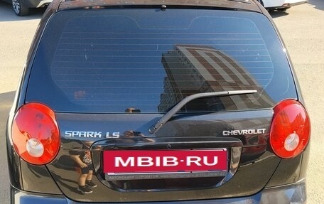Chevrolet Spark III, 2007 год, 350 000 рублей, 5 фотография