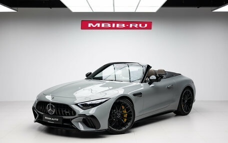 Mercedes-Benz SL-Класс AMG, 2022 год, 17 490 000 рублей, 1 фотография