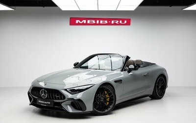 Mercedes-Benz SL-Класс AMG, 2022 год, 17 490 000 рублей, 1 фотография