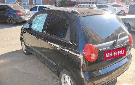 Chevrolet Spark III, 2007 год, 350 000 рублей, 6 фотография