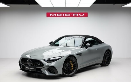 Mercedes-Benz SL-Класс AMG, 2022 год, 17 490 000 рублей, 2 фотография