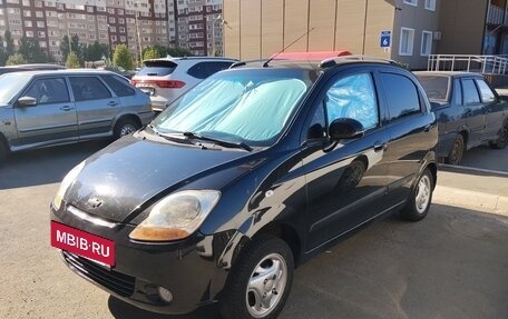 Chevrolet Spark III, 2007 год, 350 000 рублей, 3 фотография