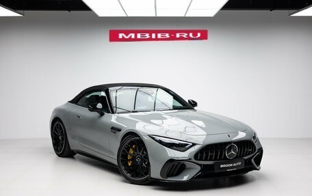 Mercedes-Benz SL-Класс AMG, 2022 год, 17 490 000 рублей, 6 фотография