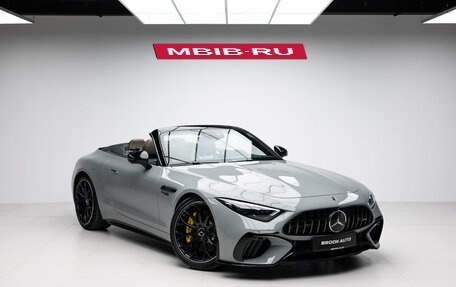 Mercedes-Benz SL-Класс AMG, 2022 год, 17 490 000 рублей, 5 фотография