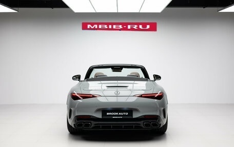 Mercedes-Benz SL-Класс AMG, 2022 год, 17 490 000 рублей, 9 фотография
