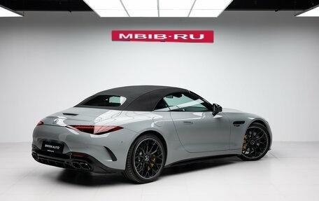 Mercedes-Benz SL-Класс AMG, 2022 год, 17 490 000 рублей, 8 фотография
