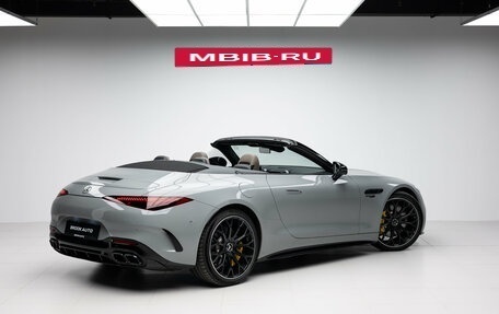 Mercedes-Benz SL-Класс AMG, 2022 год, 17 490 000 рублей, 7 фотография