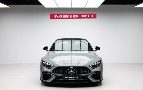 Mercedes-Benz SL-Класс AMG, 2022 год, 17 490 000 рублей, 4 фотография