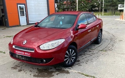 Renault Fluence I, 2012 год, 550 000 рублей, 1 фотография