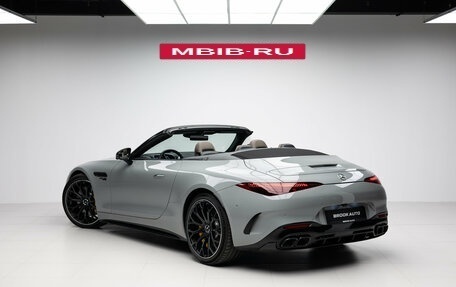 Mercedes-Benz SL-Класс AMG, 2022 год, 17 490 000 рублей, 11 фотография