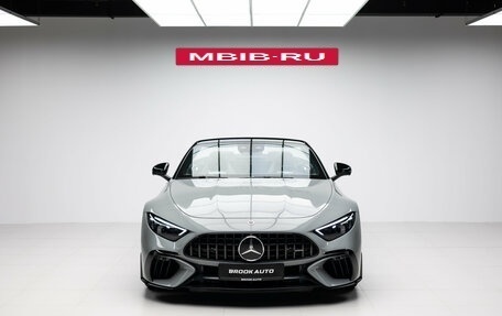 Mercedes-Benz SL-Класс AMG, 2022 год, 17 490 000 рублей, 3 фотография