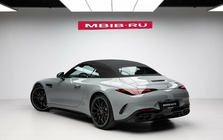 Mercedes-Benz SL-Класс AMG, 2022 год, 17 490 000 рублей, 12 фотография
