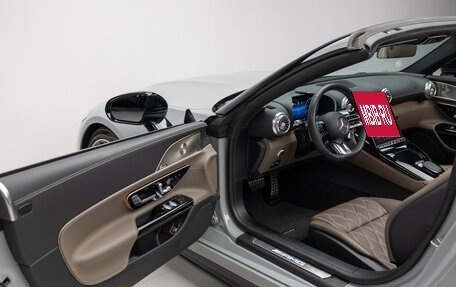 Mercedes-Benz SL-Класс AMG, 2022 год, 17 490 000 рублей, 13 фотография