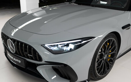 Mercedes-Benz SL-Класс AMG, 2022 год, 17 490 000 рублей, 37 фотография