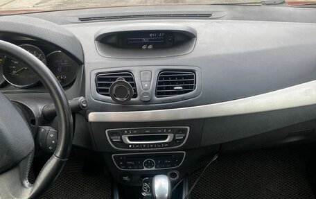 Renault Fluence I, 2012 год, 550 000 рублей, 6 фотография