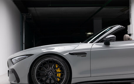 Mercedes-Benz SL-Класс AMG, 2022 год, 17 490 000 рублей, 40 фотография