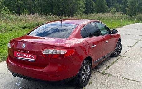 Renault Fluence I, 2012 год, 550 000 рублей, 3 фотография