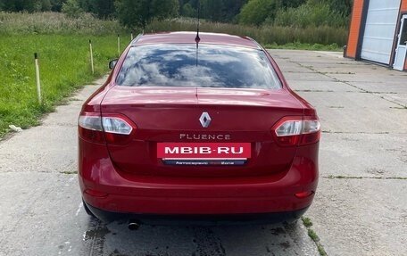 Renault Fluence I, 2012 год, 550 000 рублей, 5 фотография