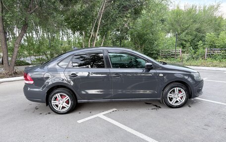 Volkswagen Polo VI (EU Market), 2014 год, 870 000 рублей, 3 фотография